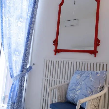 La Maschera Di Giano 2 Апартаменты *