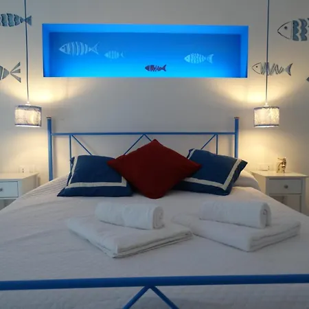 Апартаменты La Maschera Di Giano 2 Палермо